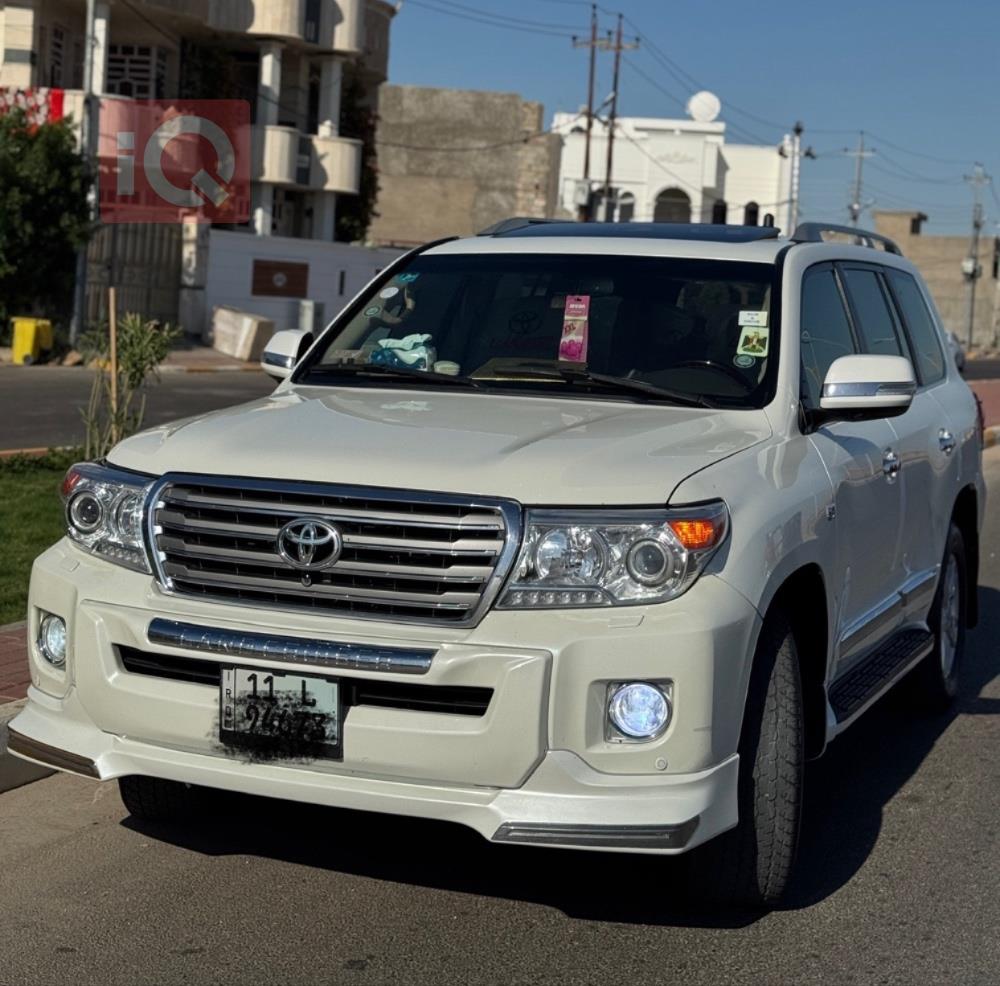 تويوتا لاندكروزر